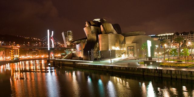Museo Guggenheim Bilbao