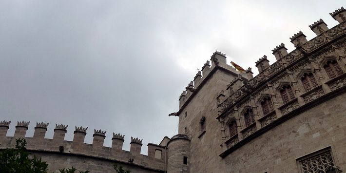 La Lonja de la Seda